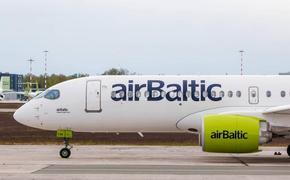 Министр сообщения Латвии: Национальная компания airBaltic решила не летать над Беларусью