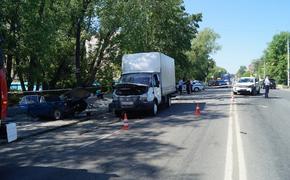 В Челябинске задержали водителя, устроившего в пьяном виде смертельное ДТП