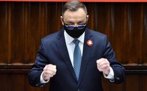Президент Польши во время выступления в Грузии резко высказался о России: «ненормальная страна»