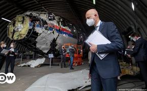 Следствие по делу о гибели рейса МН17 над Донбассом будет идти пока не зайдёт в тупик