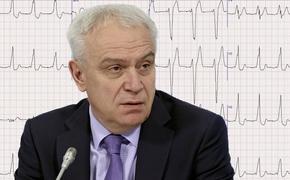 Главный кардиолог Минздрава РФ Сергей Бойцов: о вреде чрезмерного употребления алкоголя в бане