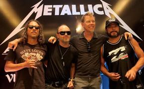 Группа  Metallica жертвует миллионы  долларов на благотворительность через свой фонд «Все в Моих руках»