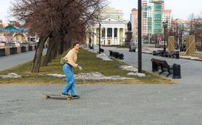 В Челябинске набирают популярность уличные виды спорта