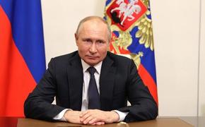 Путин поздравил Асада с переизбранием на пост президента Сирии