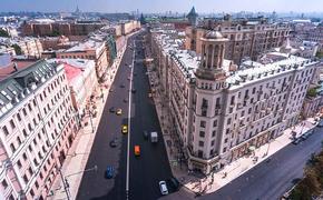 Эксперты предлагают ограничить движение транспорта в Москве в выходные