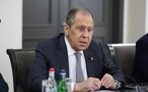 Лавров заявил, что Москва готова возобновить диалог в рамках Совета «Россия-НАТО»