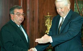 Шеф протокола Бориса Ельцина опроверг воспоминания бывшего зятя президента