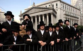 В США очередной «тренд» - жизни евреев стали неважны  