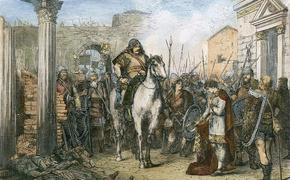 «Германца в короли Италии!» Как Одоакр подчинил себе всю Западную Римскую империю