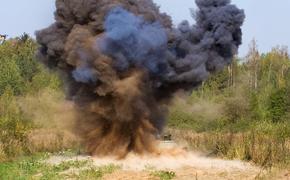 Военнослужащие ВСУ подорвались при установке противопехотных мин