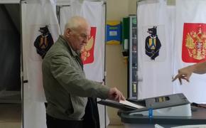 Досрочные выборы главы Хабаровского края пройдут 19 сентября