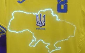 Украинскую футбольную сборную «присоединили» к российскому Крыму 