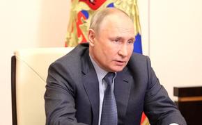 Немецкий журналист Фезер назвал «пощечиной Киеву» слова Путина о «Северном потоке – 2» 