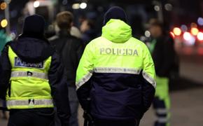 Правительство Латвии выделит 4, 5 миллиона евро полиции и пограничникам
