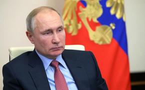 Путин заявил, что им с Зеленским «есть о чем поговорить»
