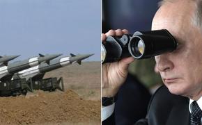 С территории Украины время подлета ракет исчисляется минутами   