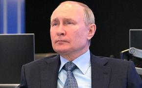 Владимир Путин назвал НАТО «рудиментом холодной войны»