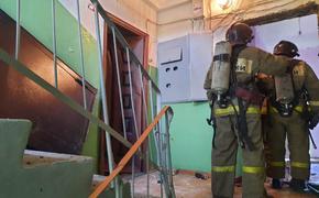В Челябинской области при взрыве в жилом доме пострадал 26-летний мужчина