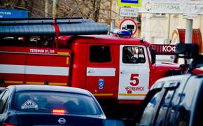 Особый противопожарный режим ввели в Челябинске