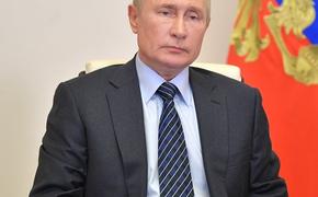 Песков заявил о готовности Путина четко обозначить Байдену позицию РФ по вопросу вступления Украины в НАТО