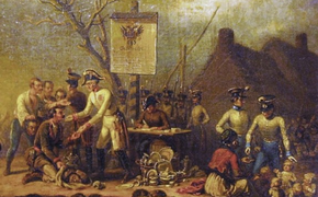 В 1846 году правительство Австрии спровоцировало Галицийскую резню