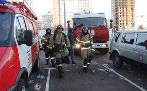 При пожаре в многоквартирном доме погибла хабаровчанка