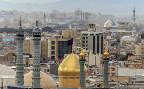 Экс-президент Ирана заявил, что использование ресурсов страны позволит сделать западные санкции неэффективными
