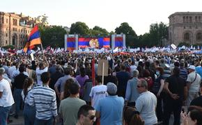 Подозрения насчет ничтожества армянской оппозиции подтвердились   