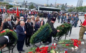 С  чего начинается Родина: приморцы почтили память героев войны