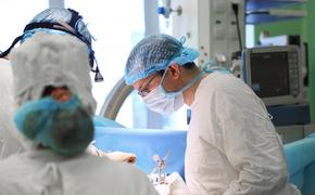 Челябинские врачи провели пятую операцию по трансплантации сердца