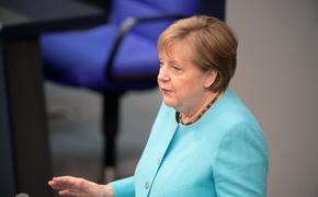 Меркель заявила, что соглашения по организации саммита между ЕС и Россией достигнуть не удалось