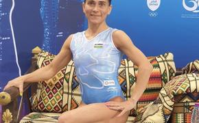 46 - летняя гимнастка из Узбекистана Оксана Чусовитина победила на этапе Кубка мира в Катаре