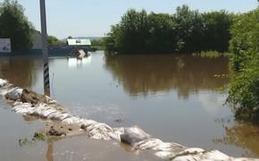 Хабаровчане начали готовиться к масштабному наводнению
