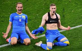 Игроков сборной Украины уличили в «московитизме»   