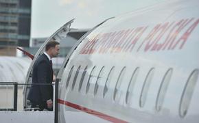 «Смоленск-2»: самолёт президента Польши едва не потерпел крушение 