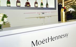 Французская компания Moet Hennessy приостановила поставку шампанского в Россию