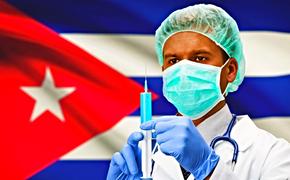 Эффективность кубинской вакцины - 92,3% 
