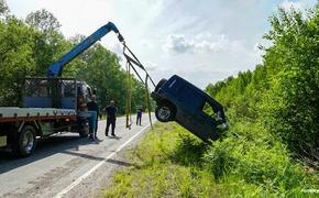 Под Хабаровском пьяный водитель устроил ДТП со смертельным исходом