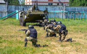 Бойцы отряда специального назначения «Урал» рассказали о тонкостях службы