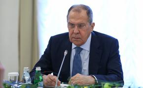 Лавров заявил, что попытки США вести диалог с Россией с позиции силы «обречены на провал»
