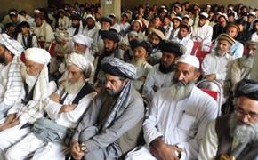 Минобороны Афганистана пытается делать хорошую мину при плохой игре