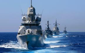Натовские корабли не покинут Чёрное море сразу после окончания учений Sea Breeze 