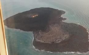МЧС Азербайджана опубликовало видео с места взрыва и пожара, произошедшими в Каспийском море