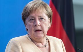 Меркель сообщила, что Германия намерена выделить Украине 1,5 миллиона доз вакцины против COVID-19