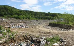 Села Хабаровского края обрастают мусором