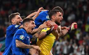 Италия – чемпион Европы: триумф Манчини