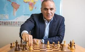 Гарри Каспаров занял последнюю строчку на международном шахматном турнире