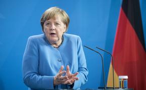 Обозреватель Bloomberg заявил, что Меркель «оскорбила» Байдена отказом уступить в вопросах «Северного потока – 2»