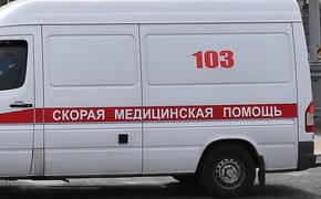 Два человека погибли в аварии с БТР и маршруткой в Ставропольском крае