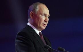 Украинский министр Ткаченко заявил, что статья Путина «не отличается особой оригинальностью»